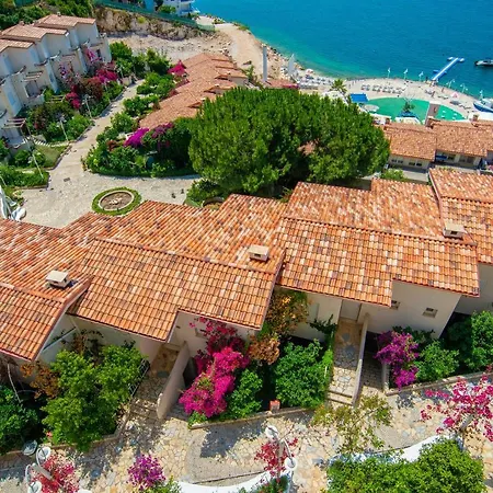 Bougainville Bay Apartment Sarande