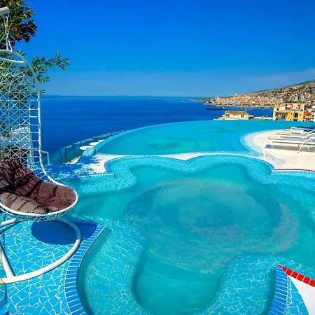 Apartment Bougainville Bay Sarande