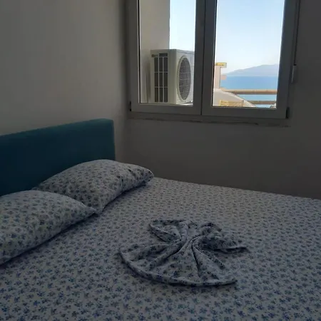 Bougainville Bay Apartment Sarande