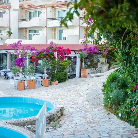 Bougainville Bay Apartment Sarande