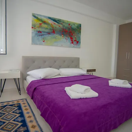 Apartment Bougainville Bay