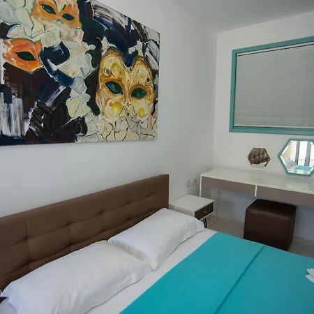 Apartment Bougainville Bay *