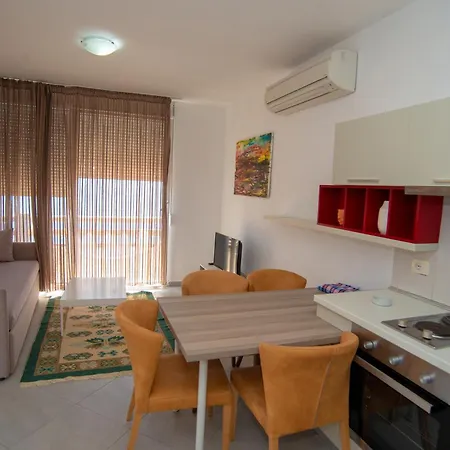 Apartment Bougainville Bay